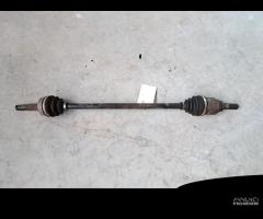 Semiasse anteriore destro Nissan Qashqai 2 2010 - 1