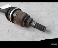 Semiasse anteriore destro Nissan Qashqai 2 2010 - 2