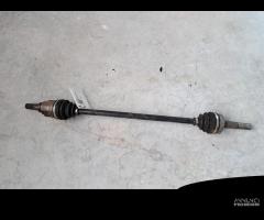 Semiasse anteriore destro Nissan Qashqai 2 2010 - 6