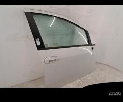 Porta anteriore destra Fiat Punto Evo 199 del 2010 - 3