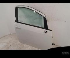 Porta anteriore destra Fiat Punto Evo 199 del 2010