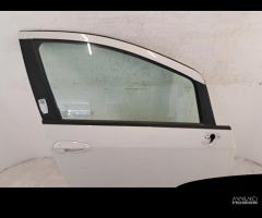 Porta anteriore destra Fiat Punto Evo 199 del 2010 - 5