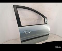 Porta anteriore destra Hyundai Matrix 1° del 2004 - 3