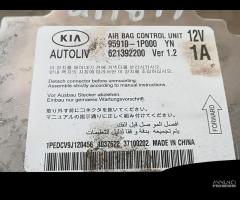 Kit Airbag Kia Venga 2010 - 14