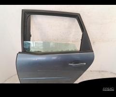 Porta posteriore sinistra Citroen C4 Picasso 2010 - 9