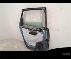 Porta posteriore sinistra Citroen C4 Picasso 2010 - 12