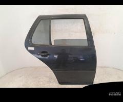 Porta posteriore destra Volkswagen Golf IV 2002 - 2