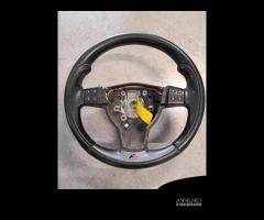 Volante in pelle Seat Ibiza FR 3° 1.9 Tdi del 2007 - 1