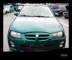 Rover MG ZR Anno 2004 | SOLO PER RICAMBI