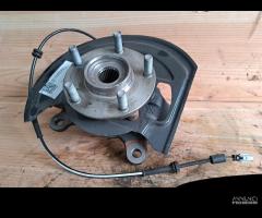 Fusello anteriore sinistro Nissan Qashqai 2 2010 - 4