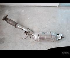 Catalizzatore Nissan Qashqai 2 2.0 diesel 2010