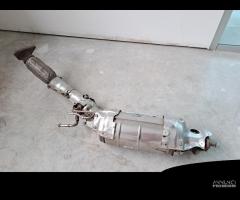 Catalizzatore Nissan Qashqai 2 2.0 diesel 2010