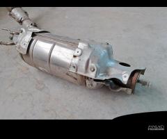 Catalizzatore Nissan Qashqai 2 2.0 diesel 2010 - 3