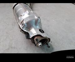 Catalizzatore Nissan Qashqai 2 2.0 diesel 2010 - 5