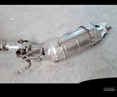 Catalizzatore Nissan Qashqai 2 2.0 diesel 2010 - 6