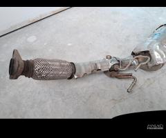 Catalizzatore Nissan Qashqai 2 2.0 diesel 2010 - 8