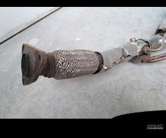 Catalizzatore Nissan Qashqai 2 2.0 diesel 2010 - 9