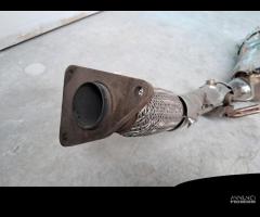 Catalizzatore Nissan Qashqai 2 2.0 diesel 2010 - 10