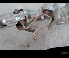 Catalizzatore Nissan Qashqai 2 2.0 diesel 2010 - 11