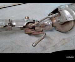 Catalizzatore Nissan Qashqai 2 2.0 diesel 2010 - 13