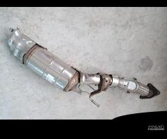 Catalizzatore Nissan Qashqai 2 2.0 diesel 2010 - 14