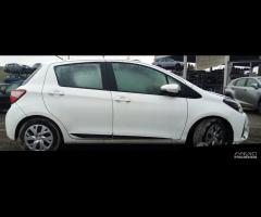 Toyota Yaris Anno 2018 | SOLO PER RICAMBI