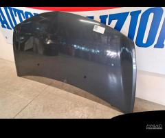 Cofano nero Renault Clio 3° 1.5 diesel del 2006