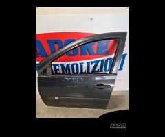 Porta anteriore sinistra Renault 3° Clio 1.5 2006