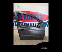 Porta anteriore destra Renault Clio 3° 1.5 D 2006 - 1