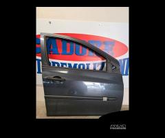 Porta anteriore destra Renault Clio 3° 1.5 D 2006 - 3