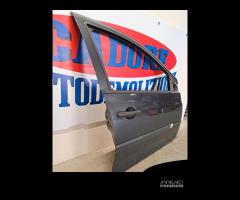 Porta anteriore destra Renault Clio 3° 1.5 D 2006 - 5