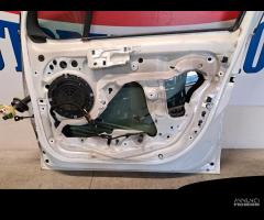 Porta anteriore destra Citroen C3 1.4 diesel 2011 - 16