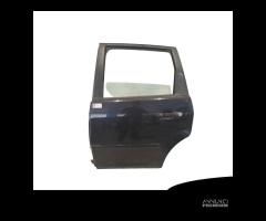 Porta posteriore sinistra Ford C Max del 2004 5p