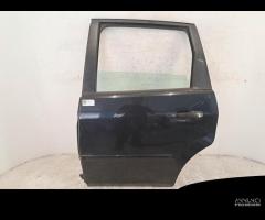 Porta posteriore sinistra Ford C Max del 2004 5p