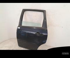 Porta posteriore sinistra Ford C Max del 2004 5p - 4