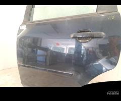 Porta posteriore sinistra Ford C Max del 2004 5p - 6