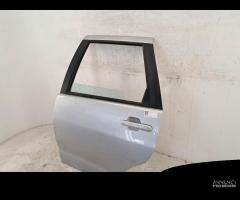 Porta posteriore sinistra Seat Ibiza 2° 6K1 2000