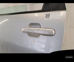 Porta posteriore sinistra Seat Ibiza 2° 6K1 2000 - 5