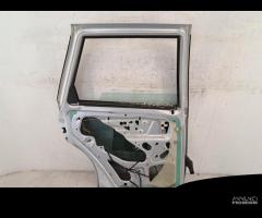 Porta posteriore sinistra Seat Ibiza 2° 6K1 2000 - 8