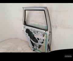 Porta posteriore sinistra Seat Ibiza 2° 6K1 2000 - 10