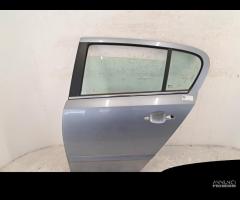 Porta posteriore sinistra Opel Astra H Berlina '07 - 2