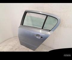 Porta posteriore sinistra Opel Astra H Berlina '07 - 4