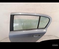 Porta posteriore sinistra Opel Astra H Berlina '07 - 9