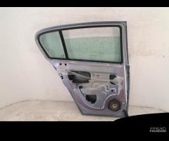 Porta posteriore sinistra Opel Astra H Berlina '07 - 10