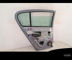 Porta posteriore sinistra Opel Astra H Berlina '07 - 11