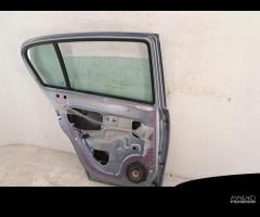 Porta posteriore sinistra Opel Astra H Berlina '07 - 12