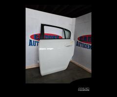 Porta posteriore sinistra Opel Corsa D del 2007