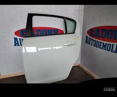 Porta posteriore sinistra Opel Corsa D del 2007