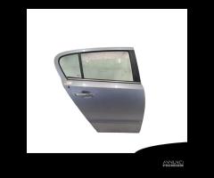 Porta posteriore destra Opel Astra H Berlina 2007 - 1