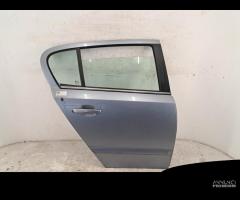 Porta posteriore destra Opel Astra H Berlina 2007